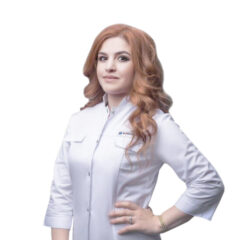 Врач Алиханова Гури Абдуллаевна - Гастроэнтеролог, Педиатр