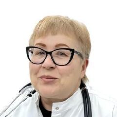 Врач Манолий Светлана Николаевна - Педиатр