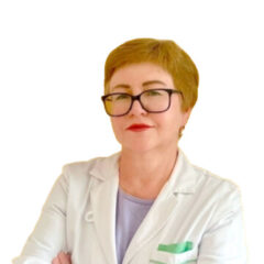 Врач Матисон Раиса Аскатовна - Педиатр