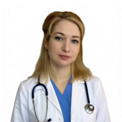 Врач Воробьева Юлия Дмитриевна - Иммунолог