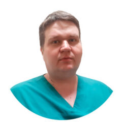 Врач Колосков Игорь ОлеговичКолопроктолог, Проктолог