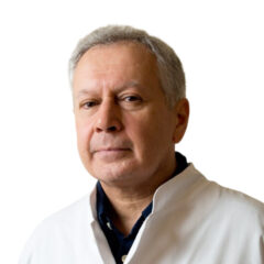 Врач Абрамов Георгий БорисовичТрихолог