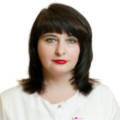 Врач Лапшина Анжелика Геннадьевна - Акушер