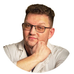 Врач Страхов Максим Александрович - Флеболог
