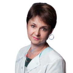 Врач Тропина Светлана Николаевна - Педиатр