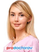 Врач Тымань Ирина Игоревна - Стоматолог-ортопед