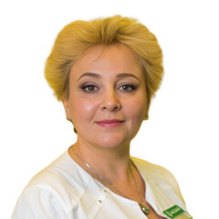Врач Першикова Ольга Николаевна - Невролог