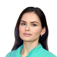 Врач Крохина Юлия Александровна - Терапевт